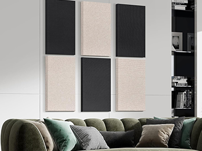 Fabric acoustic panel(300*600mm)