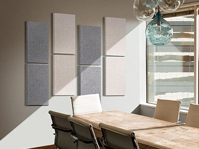 Fabric acoustic panel(300*600mm)