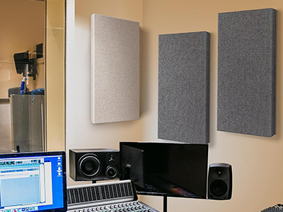 Fabric acoustic panel(300*600mm)