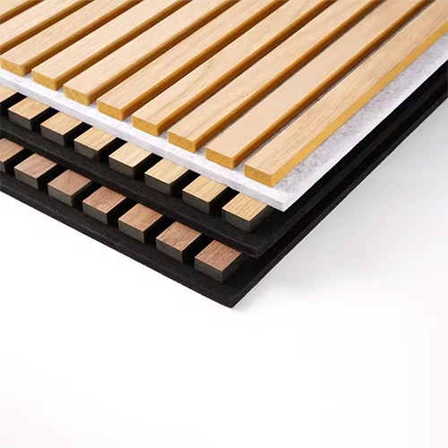 Wood Slat Acoustic Panel