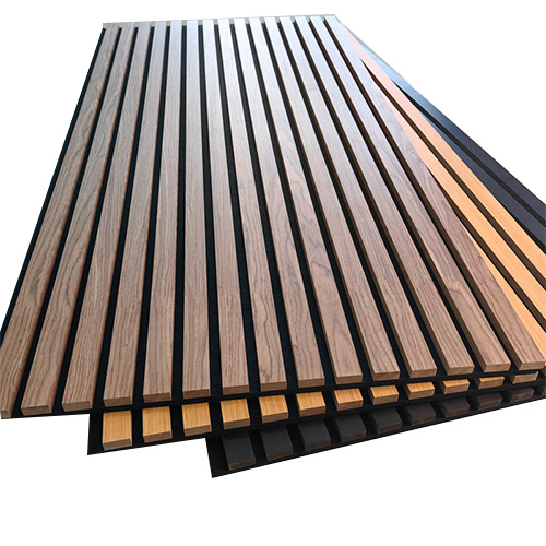 Wood Slat Acoustic Panel