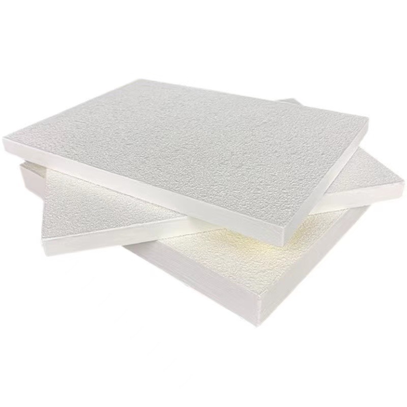 Manufacturers Custom Glass Fiber Sound-Absorbing Board Sound Insulation Sound Absorption And Noise Reduction Ceiling Material