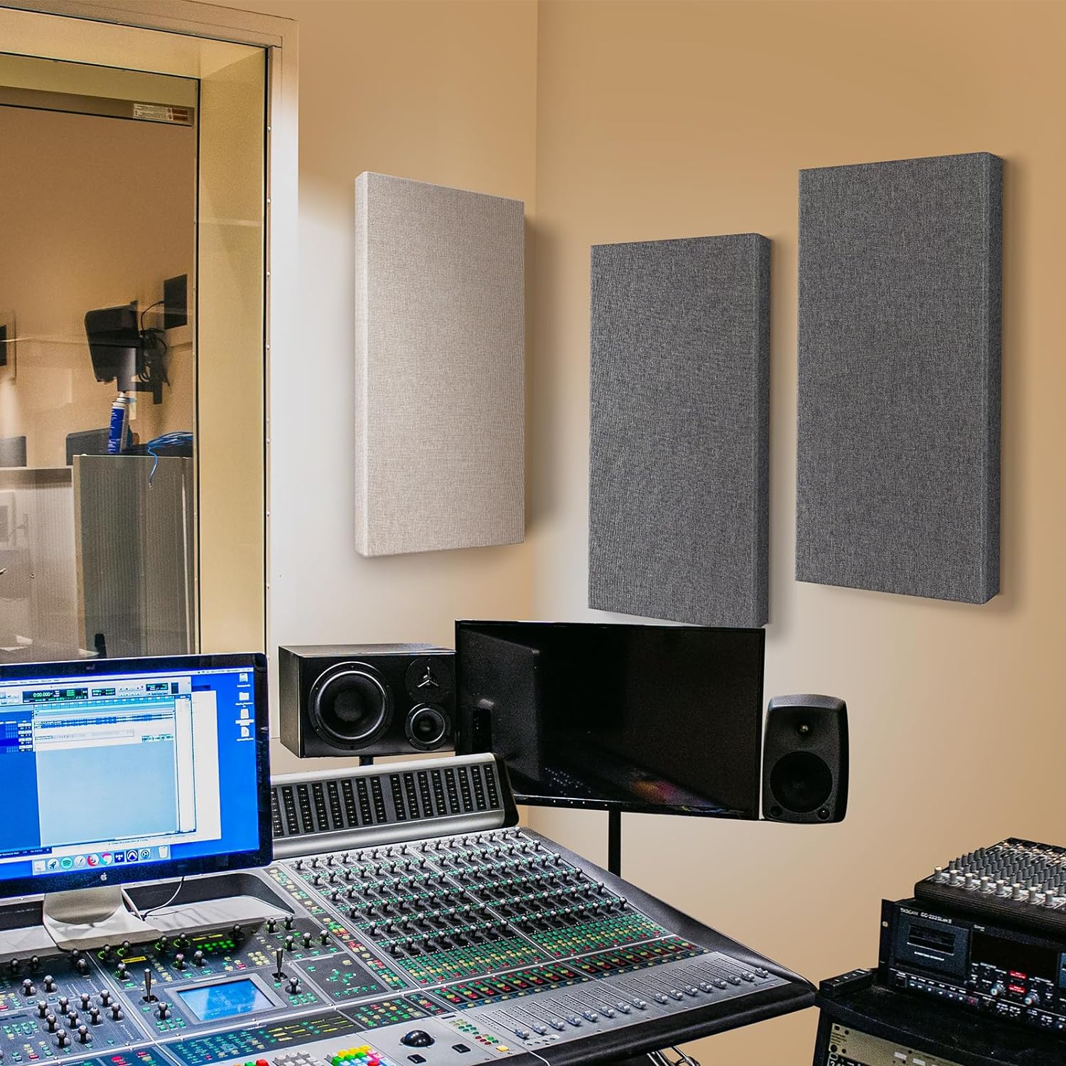 Acoustic Panels: Expert Custom Solutions from a Leading Factory