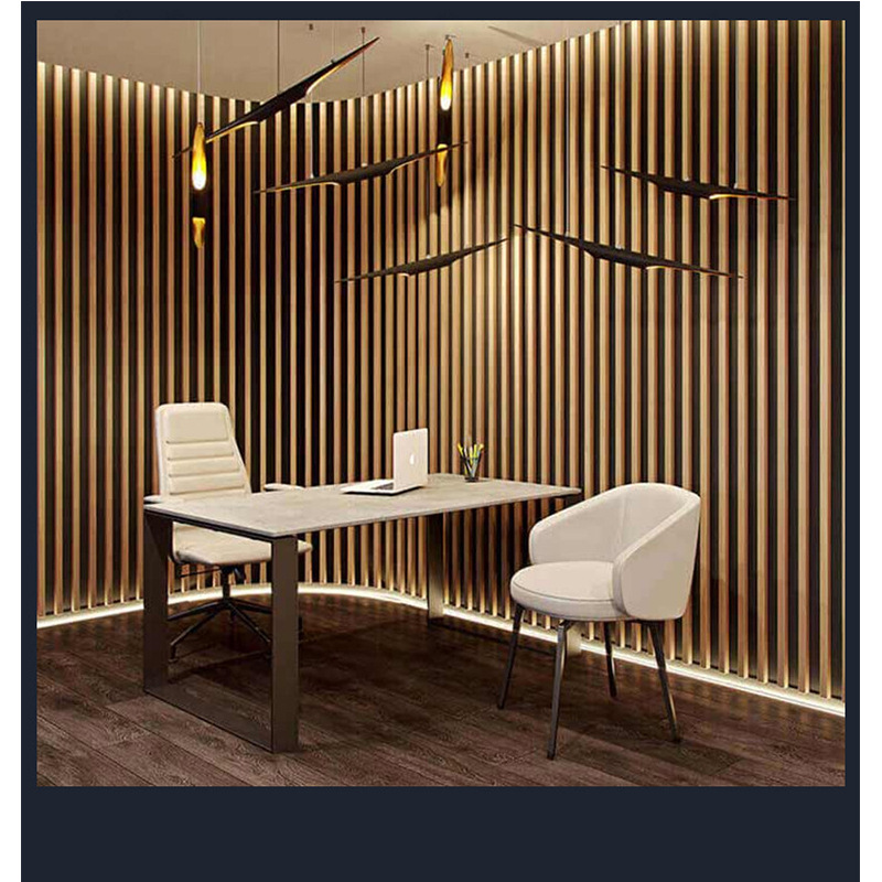 Wood Slat Acoustic Panel