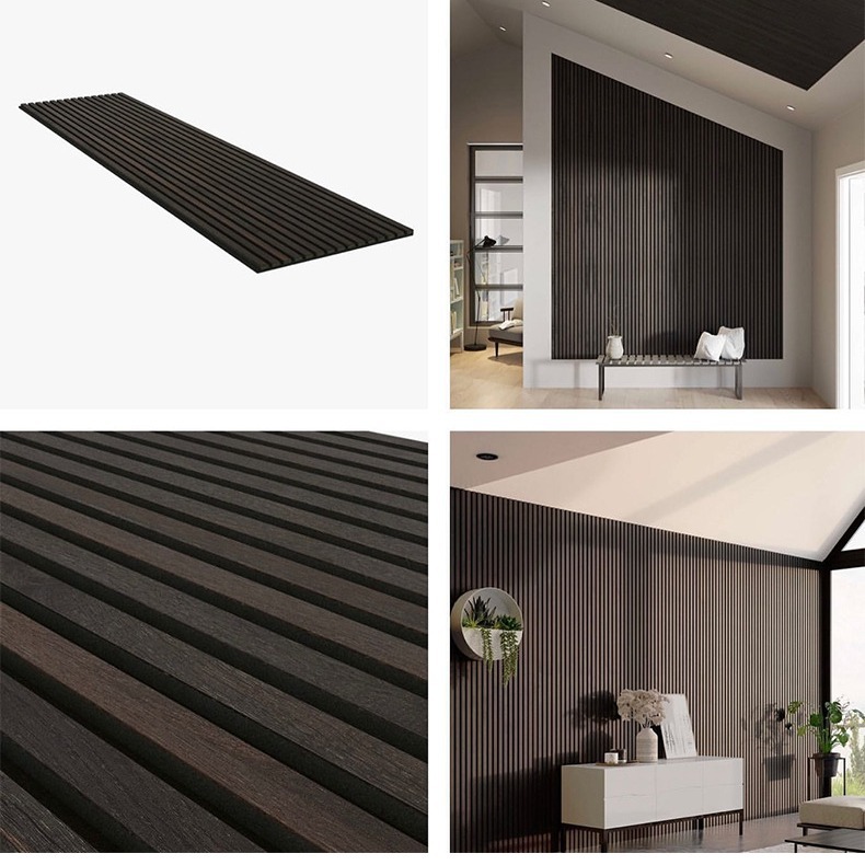 Wood Slat Acoustic Panel